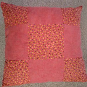 Pillow, Throw, Decorative, Accent